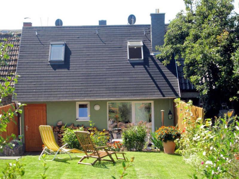 Ferienhaus In Der Gartenstrasse Malchow  Exterior foto